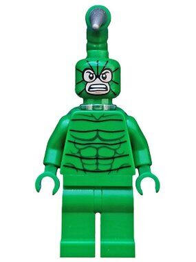 LEGO Marvel sh0269 Scorpion Minifigure New 2016